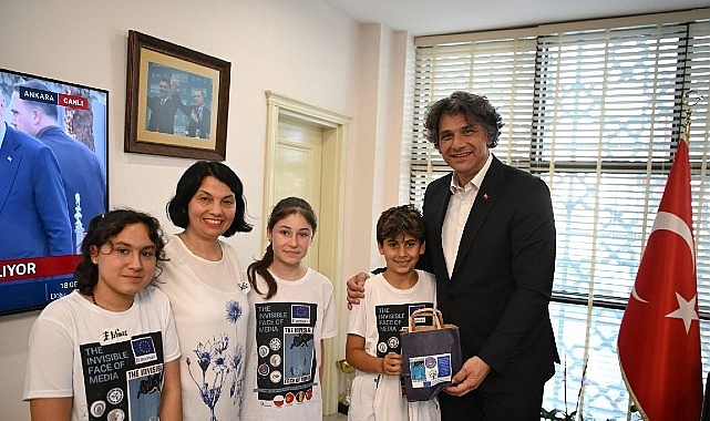 Kartepe’de Kültürler Ortası Köprüler Kuruluyor
