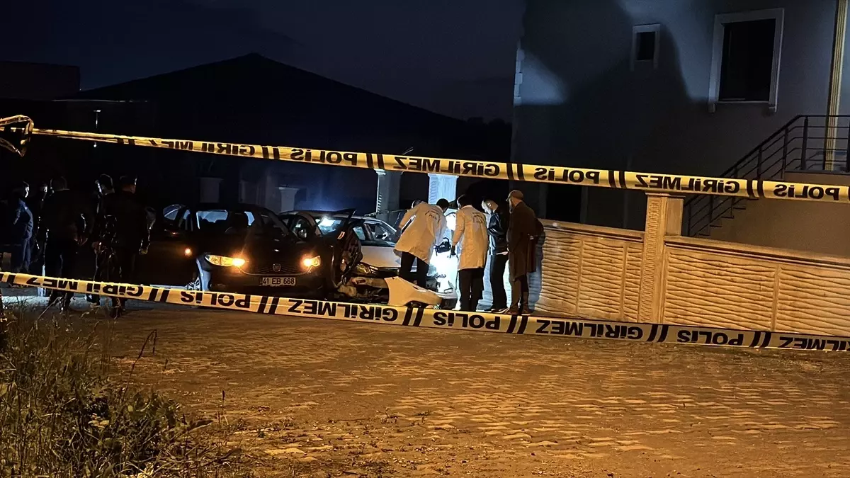 Kartepe’de Miras Hengamesi: Yeğen Öldürüldü