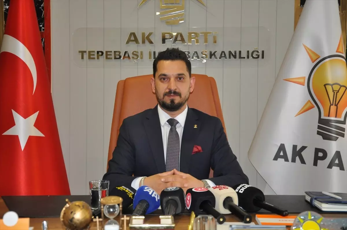 Kaya’dan Tepebaşı Belediyesi’ne Tenkit