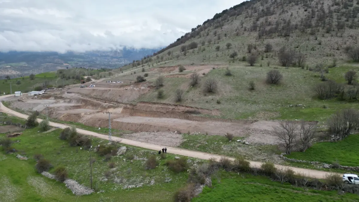 Kayaören Köyü Taşınma Tartışması