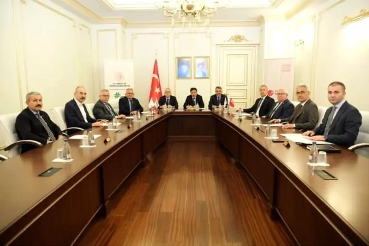 Kayseri Büyükşehir Belediye Başkanı Büyükkılıç, Yozgat’ta ORAN Toplantısına Katıldı