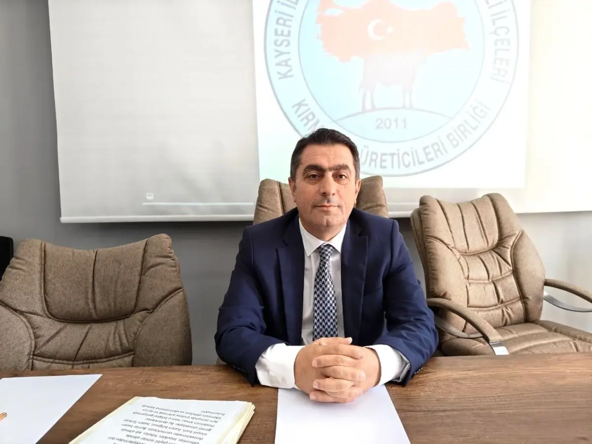 Kayseri Et Üreticileri Dayanak Bilgilendirmesi