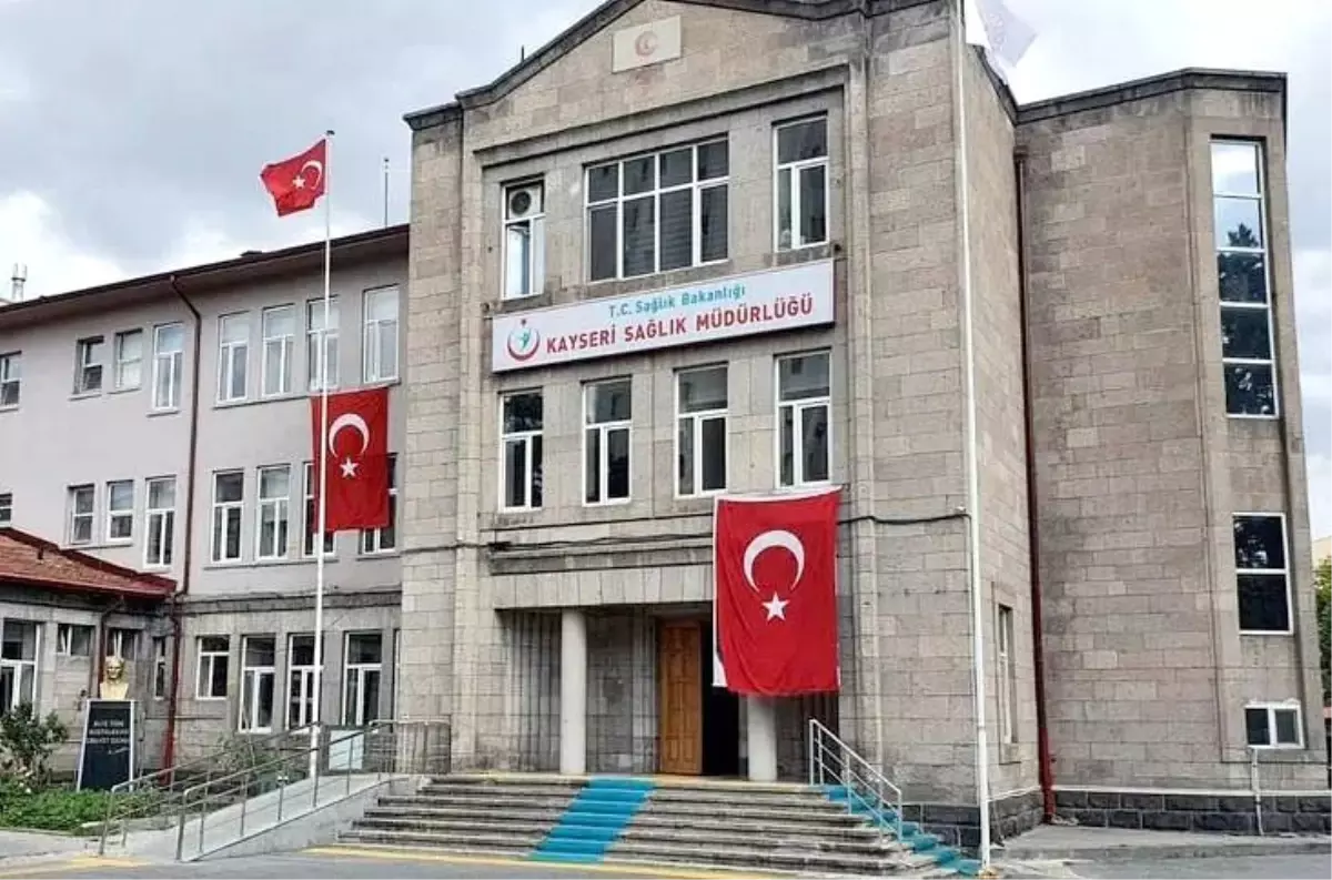 Kayseri Sağlık Müdürlüğü Et İhalesi Düzenliyor