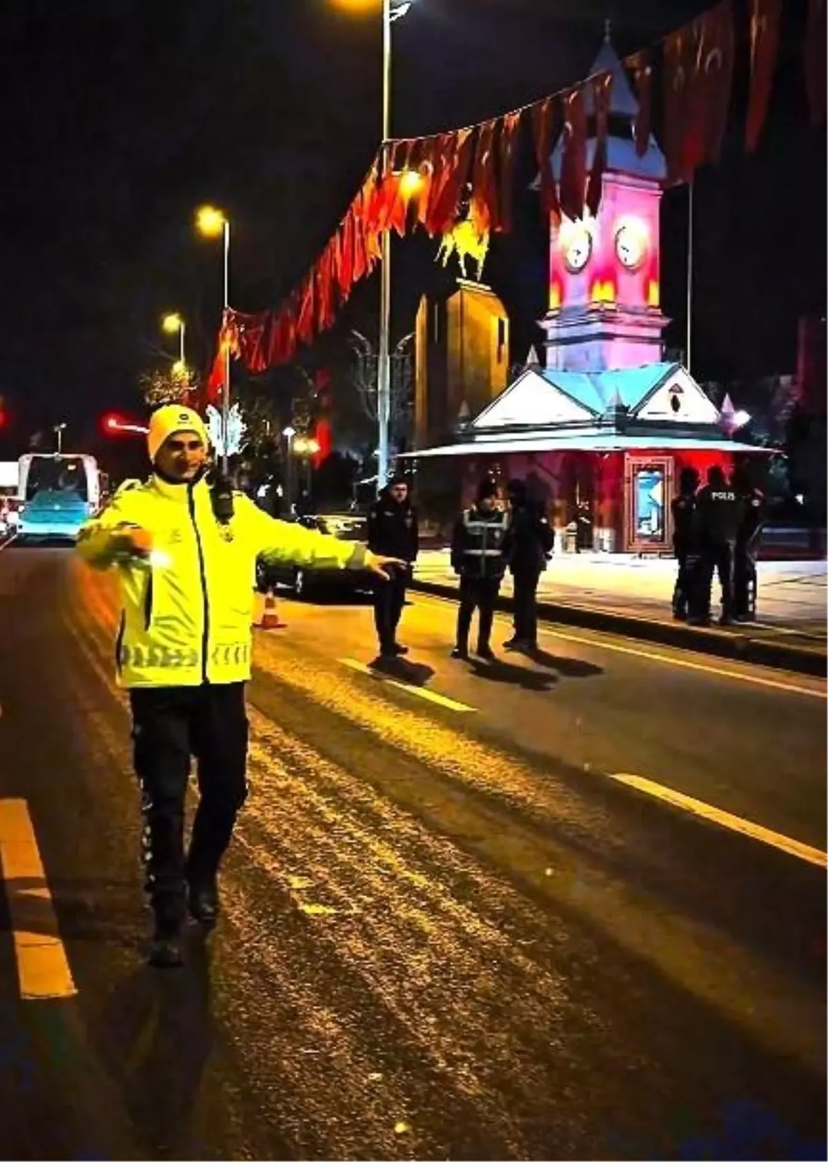 Kayseri’de 10 Aranan Kişi Yakalandı