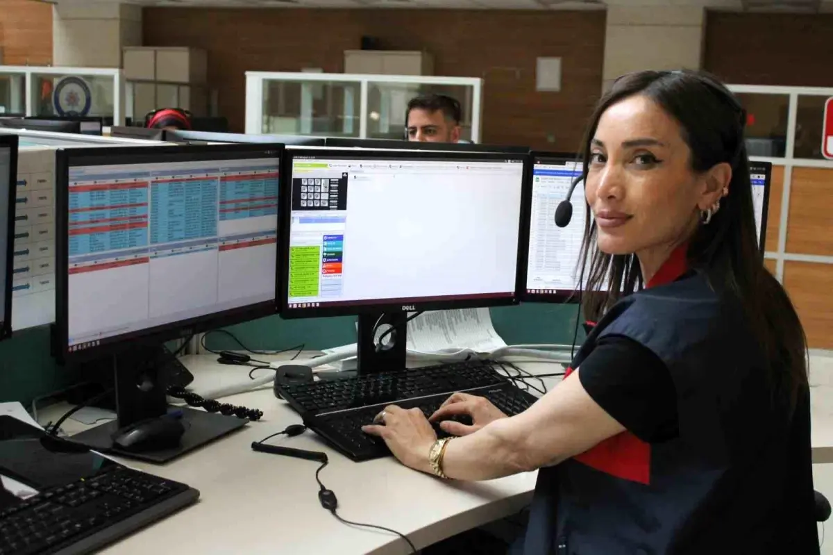 Kayseri’de 112’yi Gereksiz Arayana Cezalar