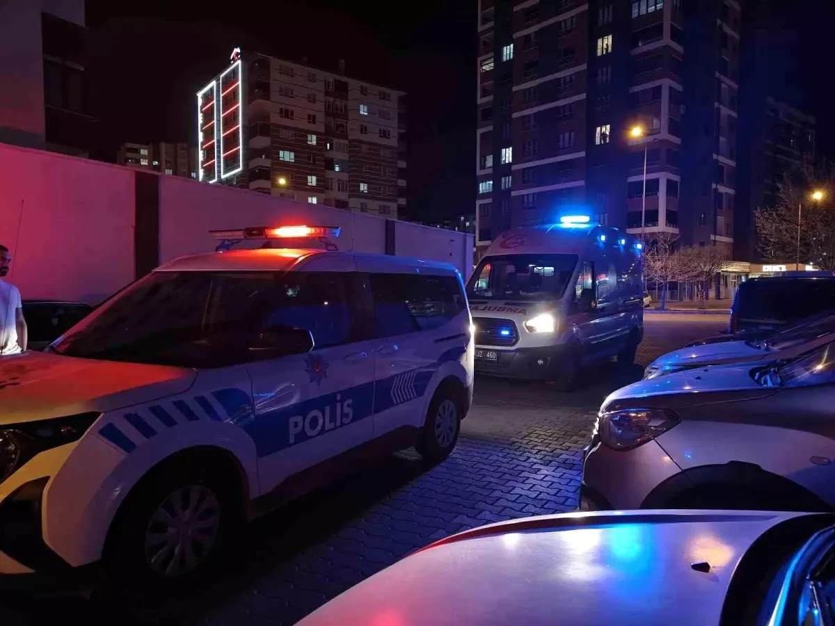 Kayseri’de Bıçaklı Arbede: 1 Yaralı