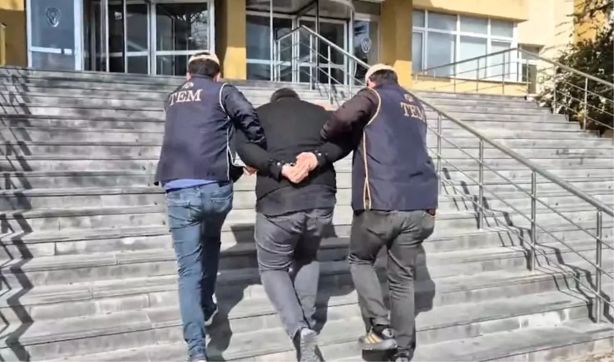Kayseri’de FETÖ Operasyonu: 3 Gözaltı