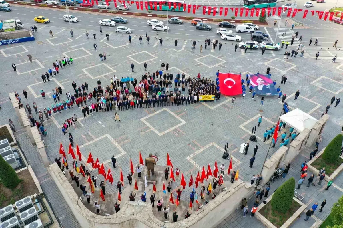 Kayseri’de Gençlik Haftası Kutlandı