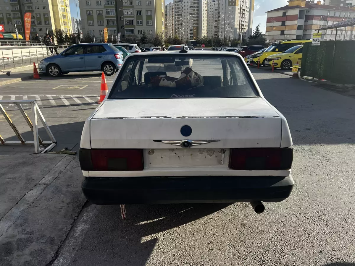 Kayseri’de İkiz Plaka Cezası