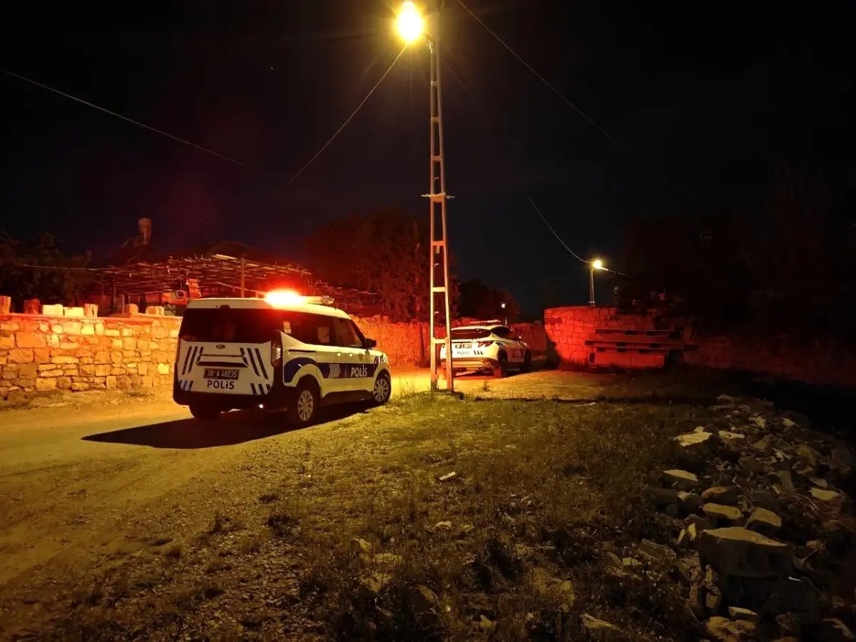 Kayseri’de Polis Takımına Direnç