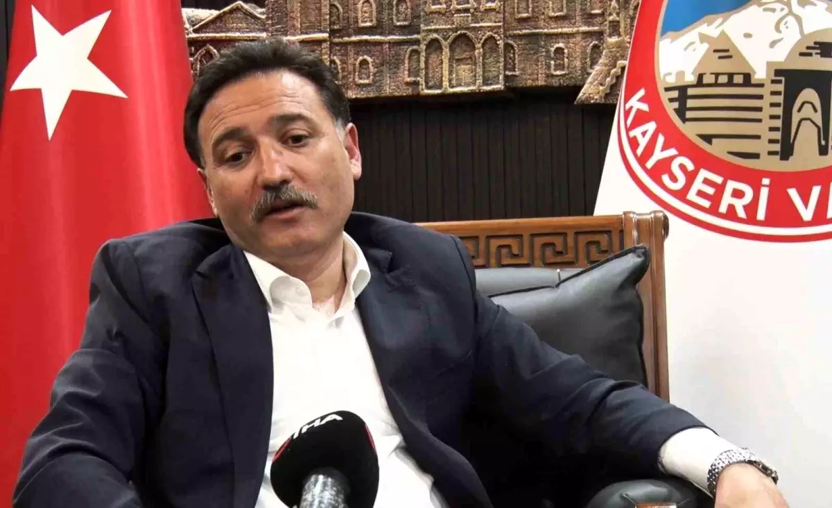 Kayseri’de Uyuşturucuya Karşı Sert Gayret