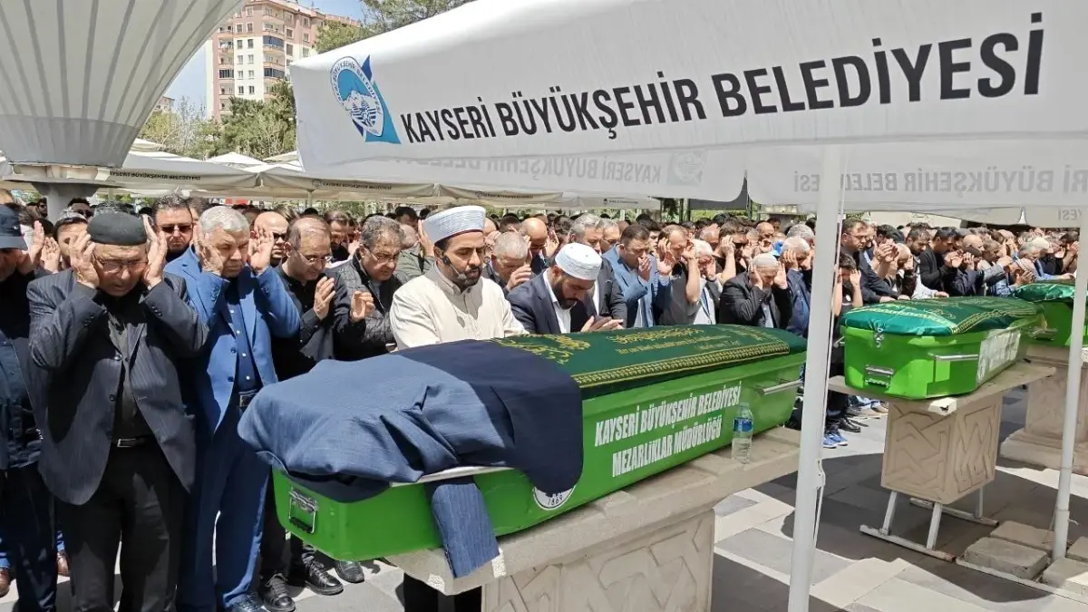 Kayserili İş İnsanı Hacı Mustafa Yelkenoğlu Hayatını Kaybetti