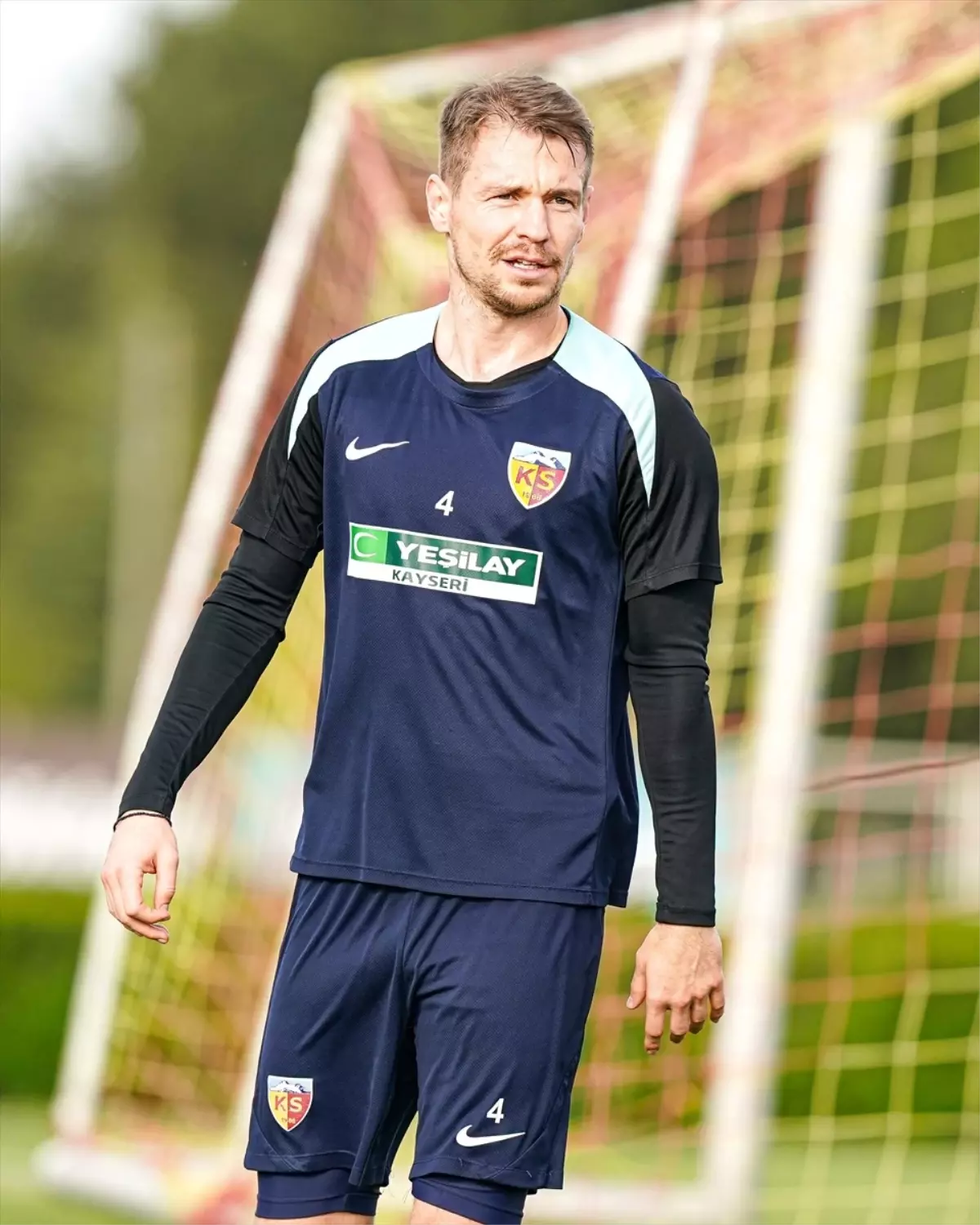 Kayserispor Galatasaray Maçına Hazırlanıyor