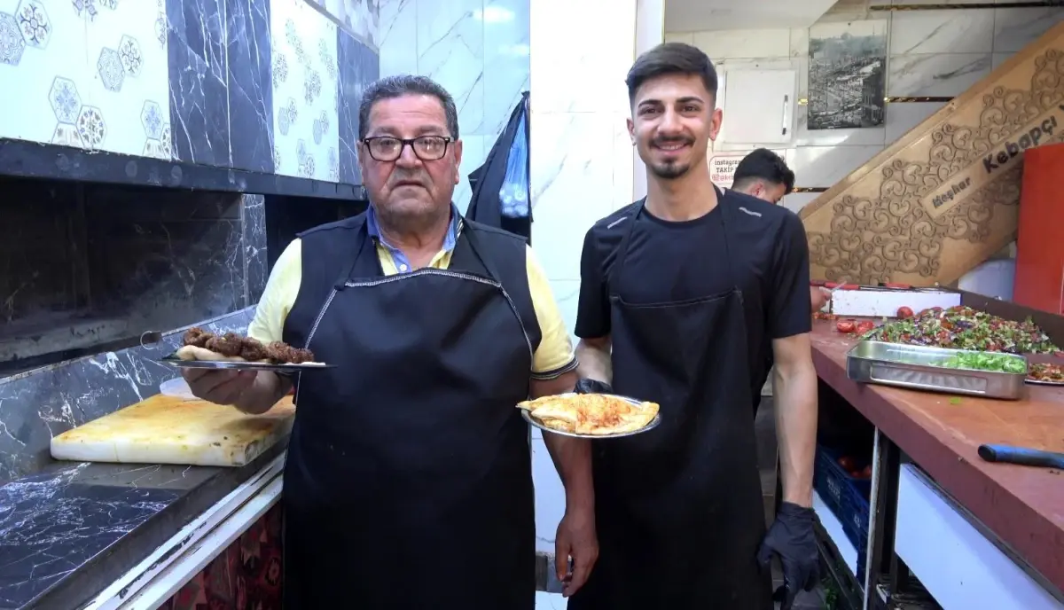 Kebap Ustası Yaşar Maaşoğlu’nun Mirası