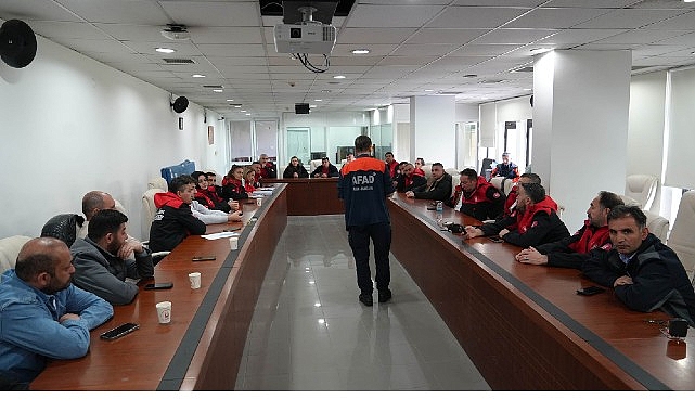 KEÇ-TİM Akreditasyon Eğitimlerini Muvaffakiyetle Tamamladı
