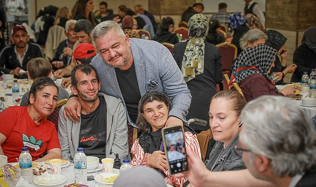 Keçiören’de İkili Kutlama