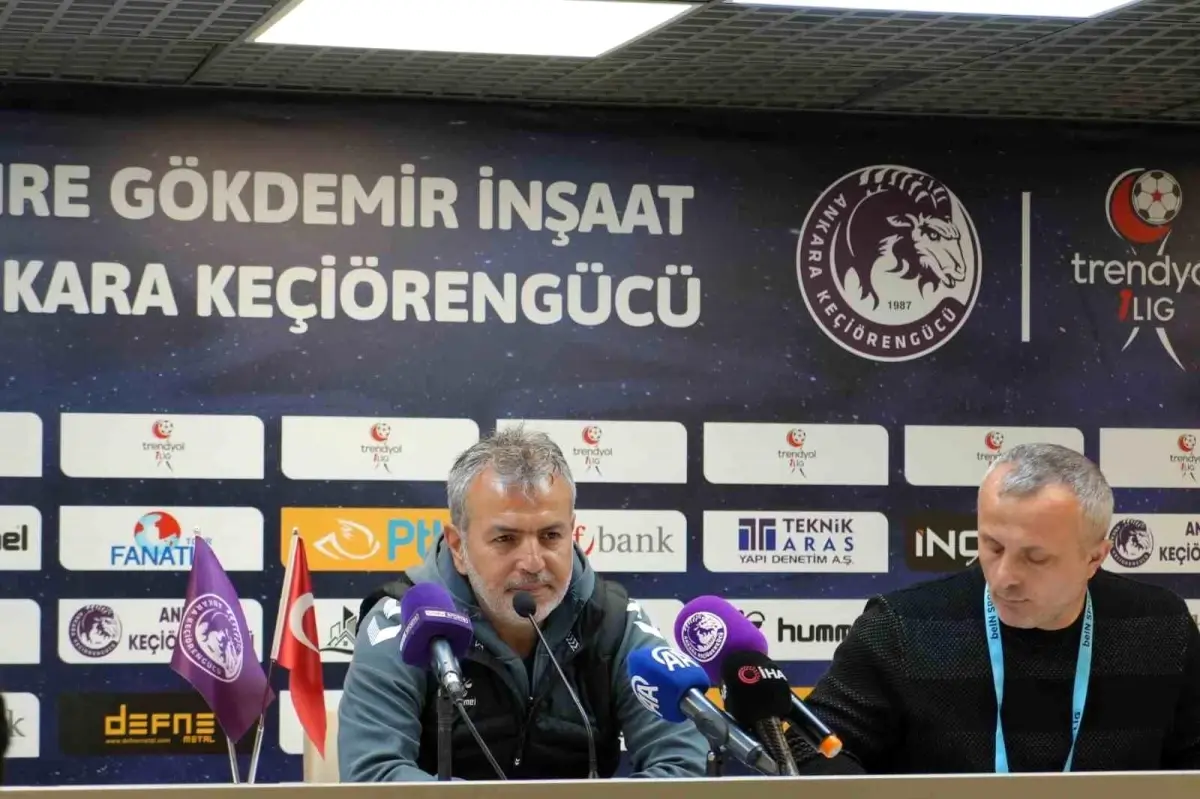 Keçiörengücü’nden Penaltı Eleştirisi