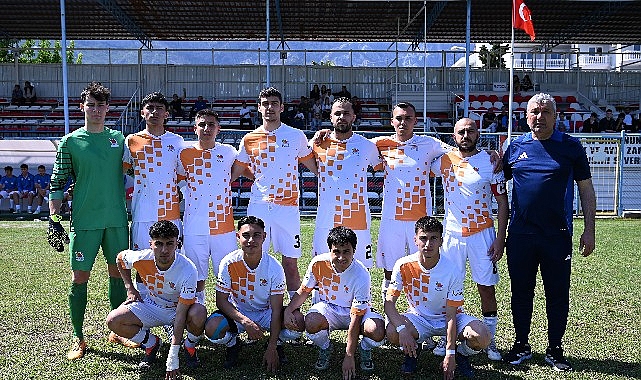 Kemer Belediye Merkez Spor konutunda berabere kaldı