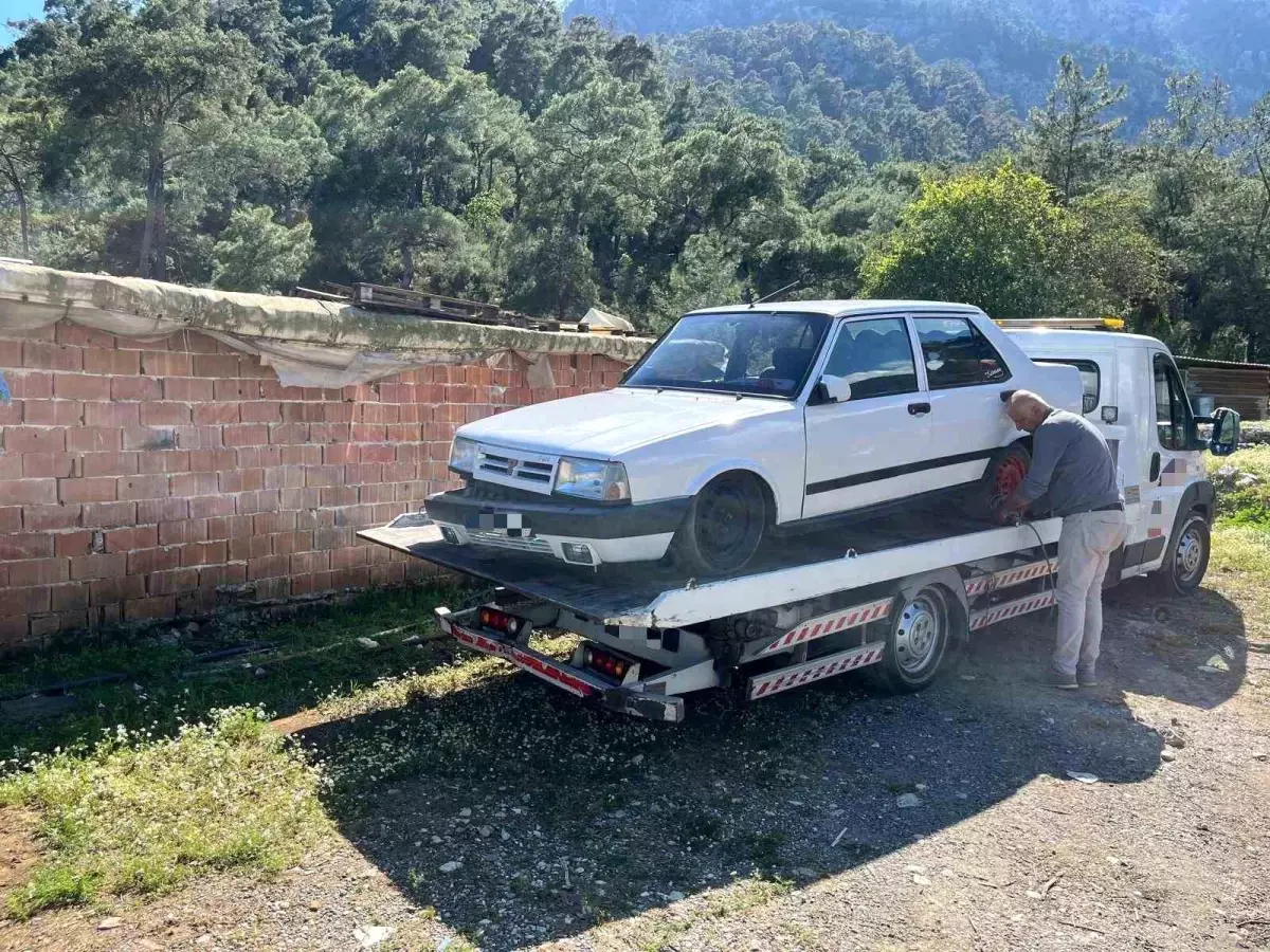 Kemer’de Drift ve Ateş Açma Olayı: Cezalar Kesildi