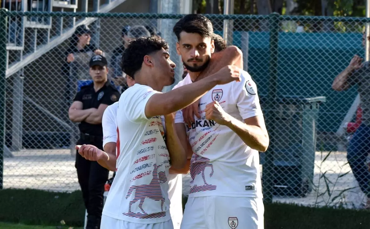 Keni Var Uzun: Gayemiz 1. Lig’e Yükselmek