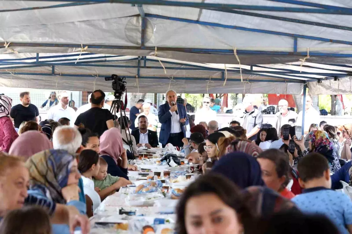 Kepez Belediye Başkanı Kocagöz: ‘Kepez’i Hep Birlikte Yönetelim’