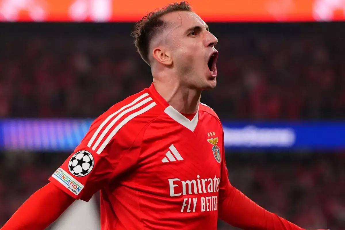 Kerem Aktürkoğlu’ndan TFF’ye olay reaksiyon