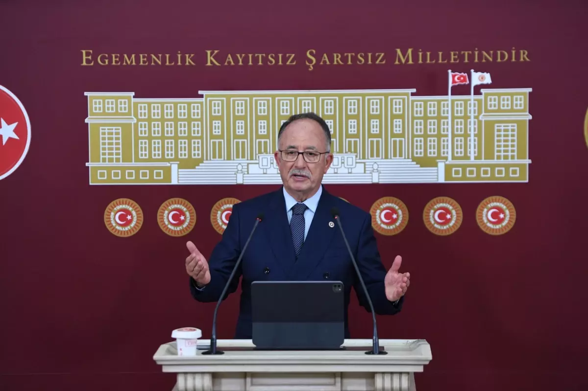 Kılıç’tan Emekli ve Emekçiler İçin Adalet Daveti