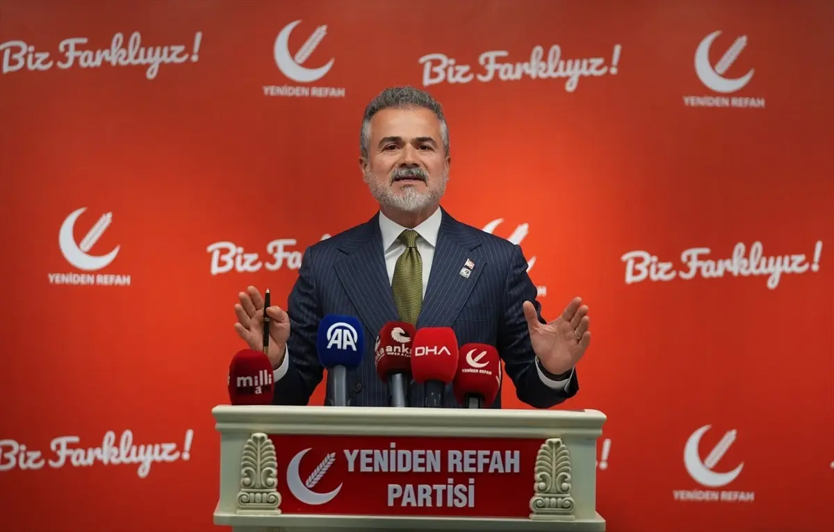 Kılıç’tan İsrail İle İlgili Sert Açıklama