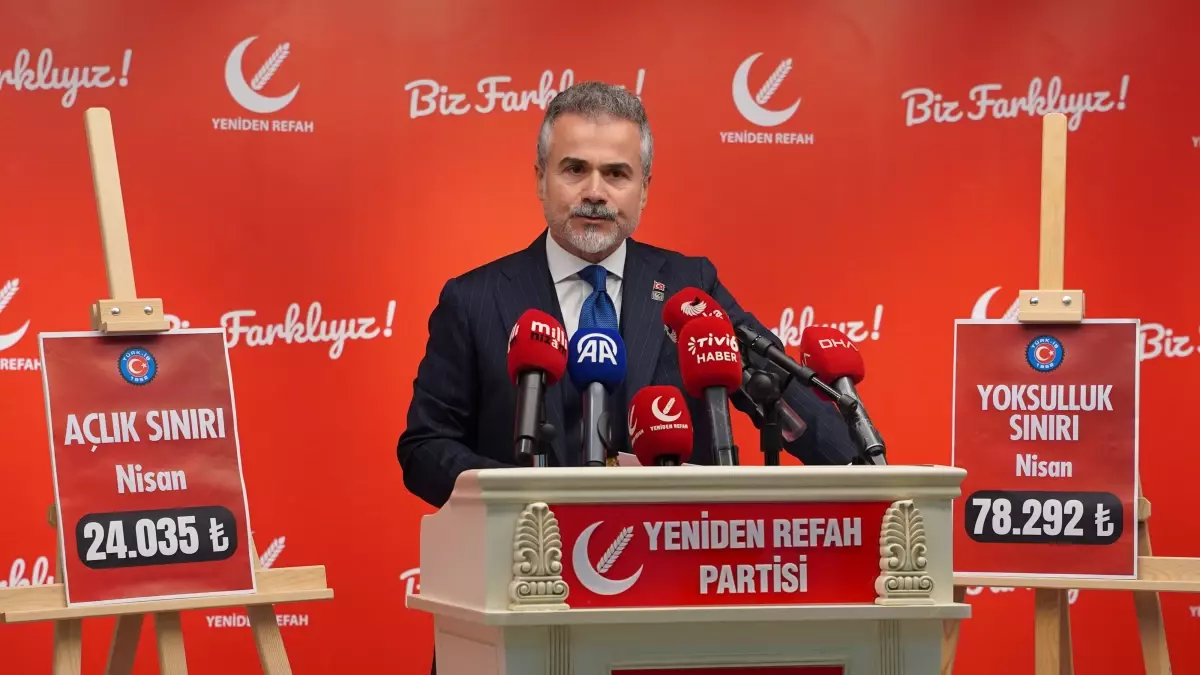 Kılıç’tan Kanal İstanbul’a Kesin Ret