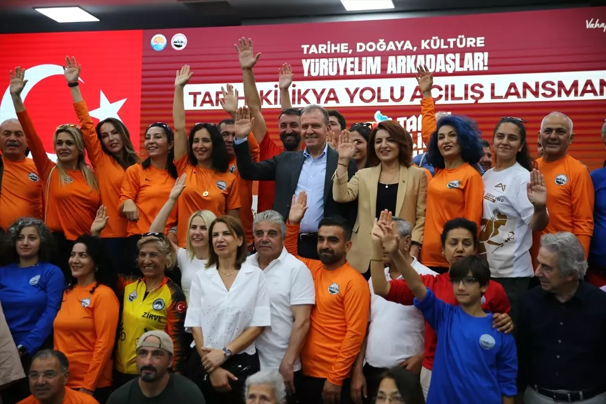 Kilikya Yolu Projesi Tanıtıldı