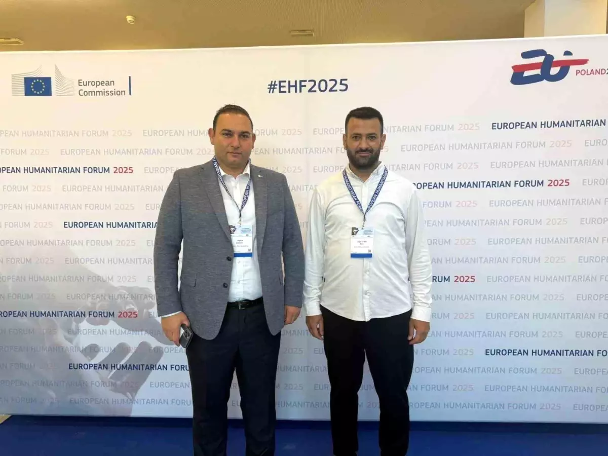 Kilis’in Sığınmacı Problemleri Brüksel’de Gündemde