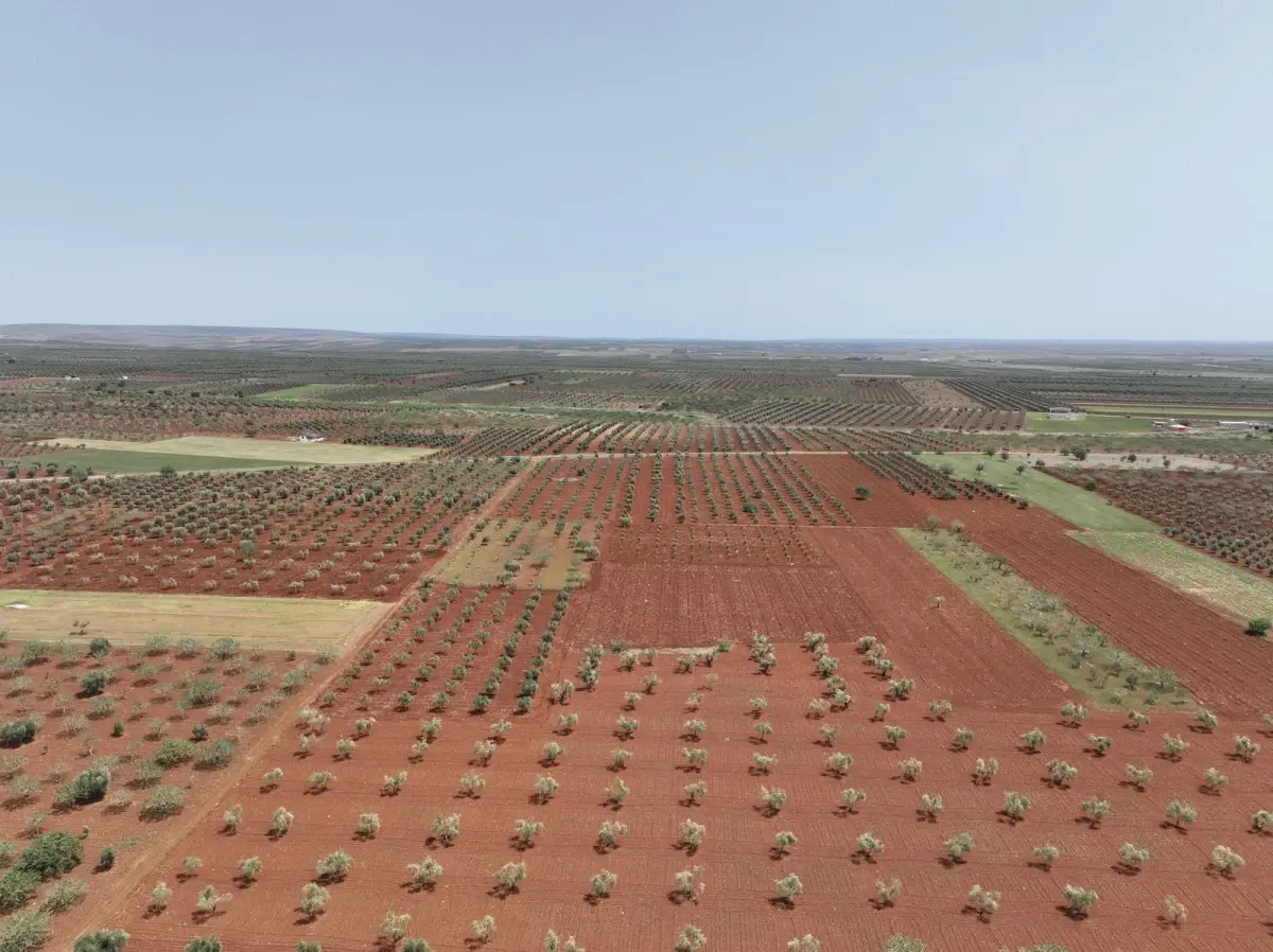Kilis’te Atık Su ile Tarım Toprakları Sulanacak