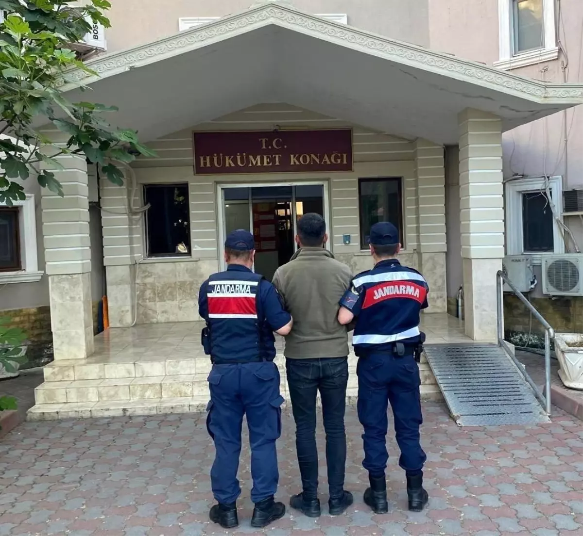 Kilis’teki Katil Antalya’da Yakalandı