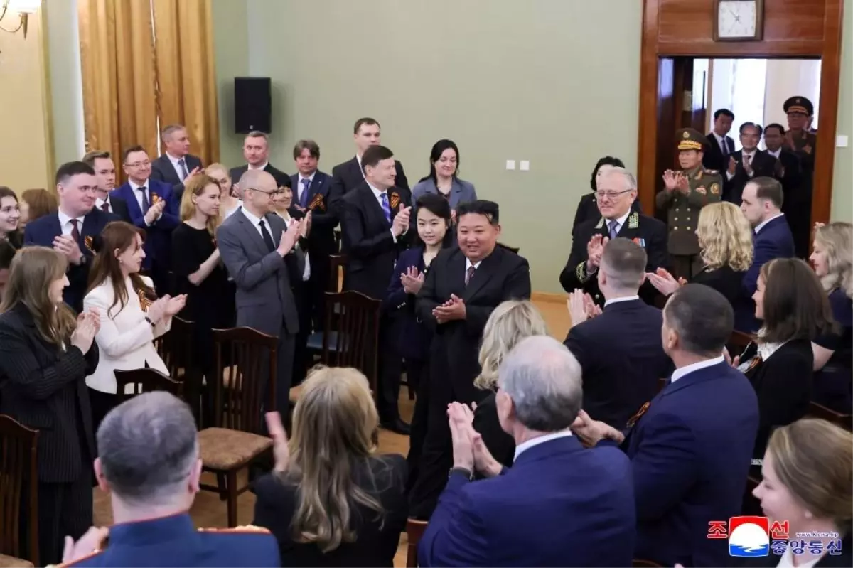 Kim Jong-un’dan Rusya’ya Ziyaret