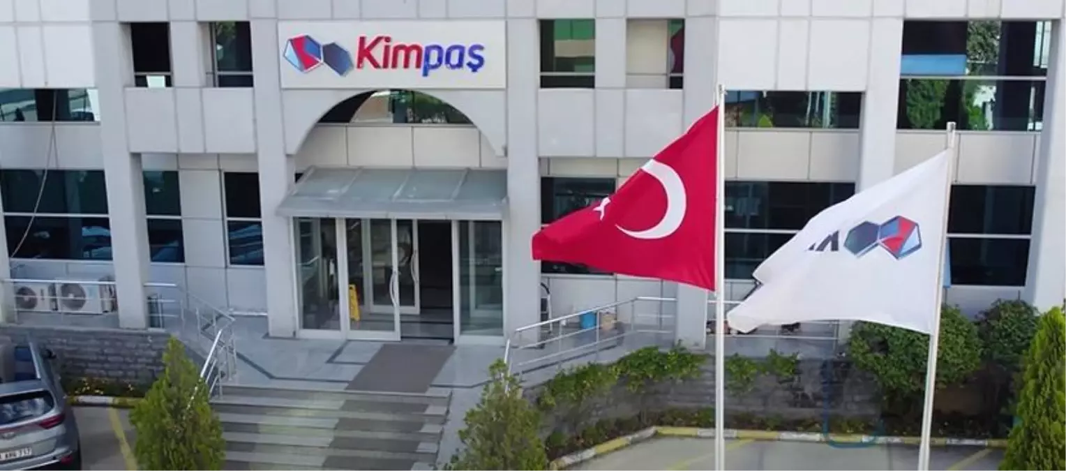 Kimpaş Holding’e ABD’den Yaptırım