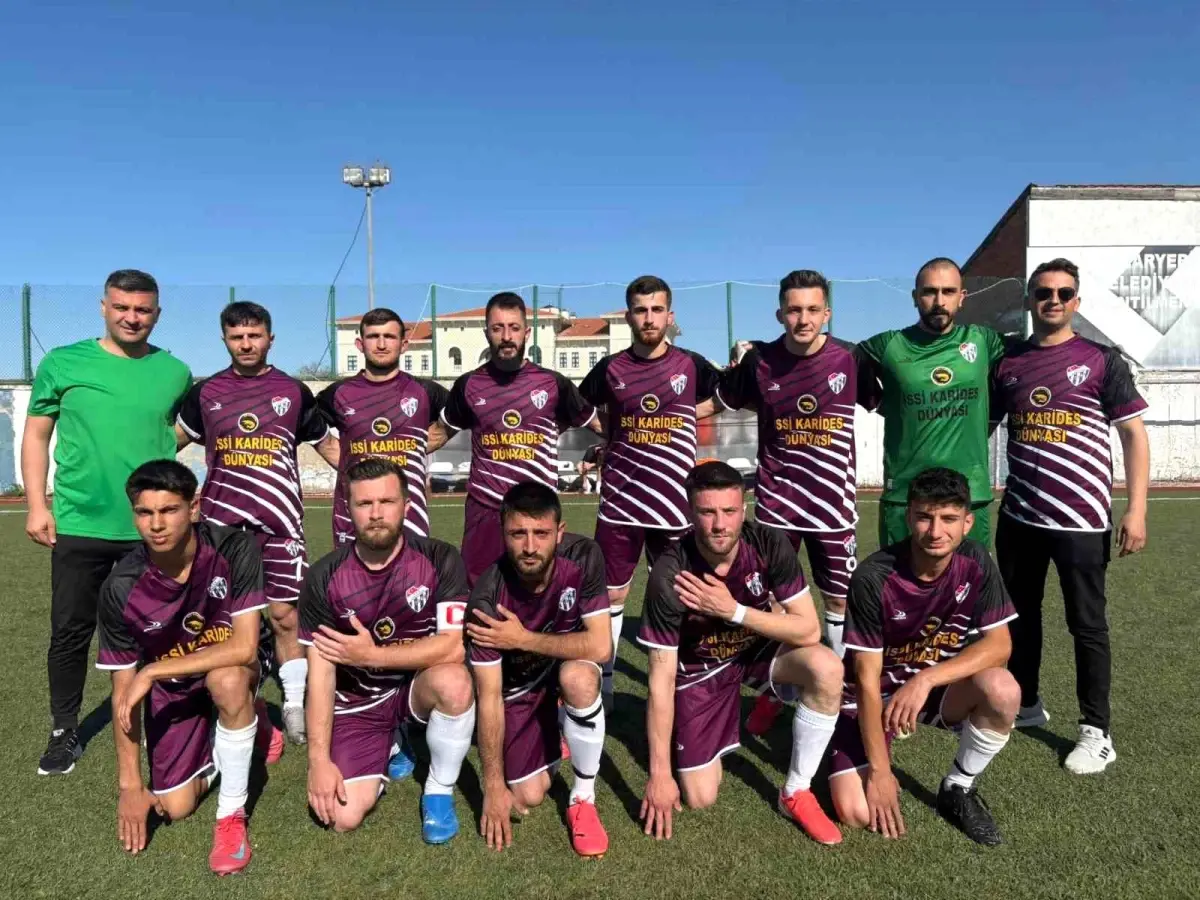 Kınıkspor, Kandillispor’u 3-2 Yendi