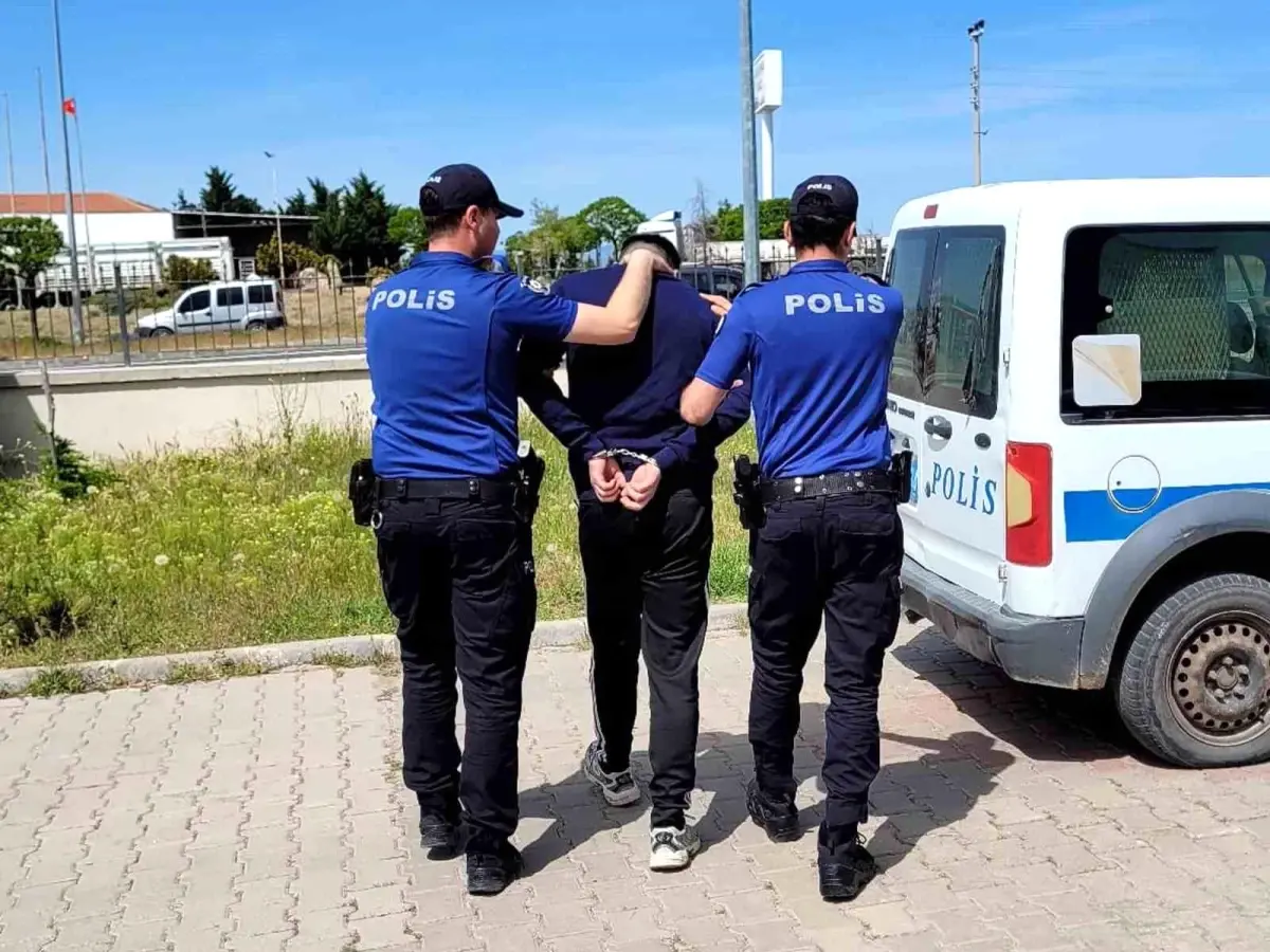 Kırıkkale’de Dolandırıcı Tutuklandı