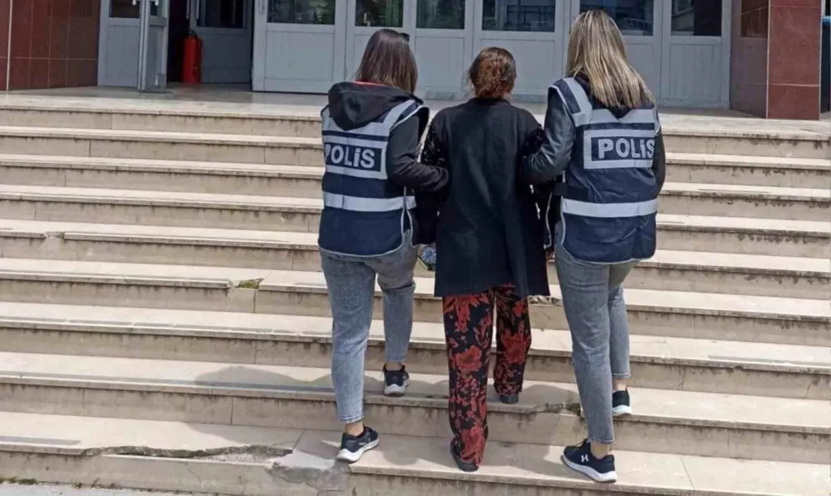 Kırıkkale’de Firari Hükümlü Yakalandı