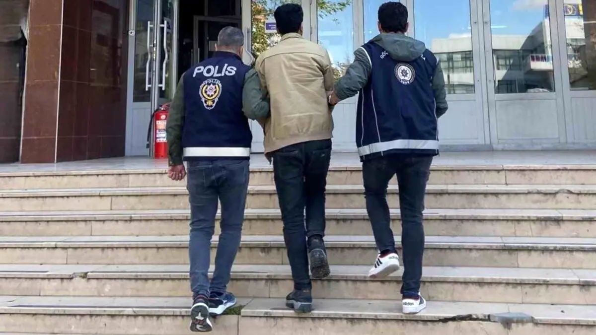 Kırıkkale’de Göçmen Kaçakçılığı Operasyonu