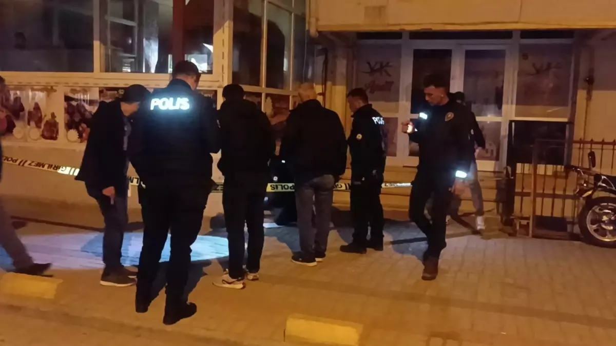 Kırıkkale’de Kanlı Hengame: 1 Meyyit, 3 Yaralı