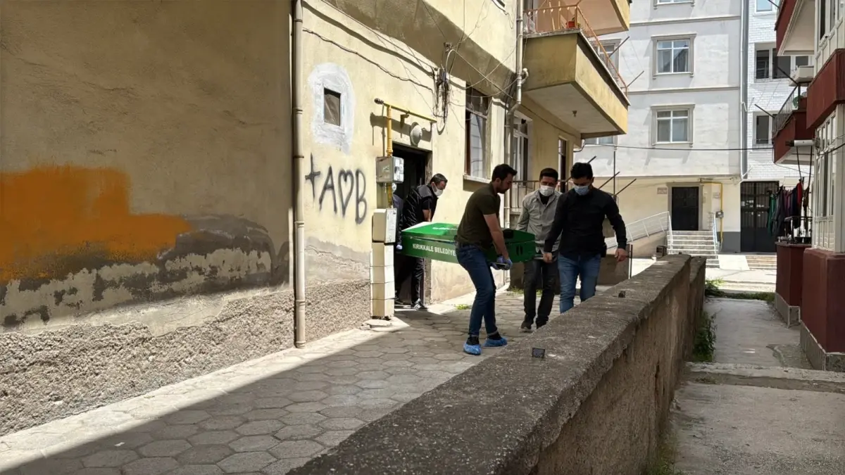 Kırıkkale’de Parçalanmış Ceset Bulundu