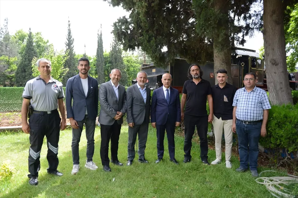 Kirişci’den AA’ya Ziyaret