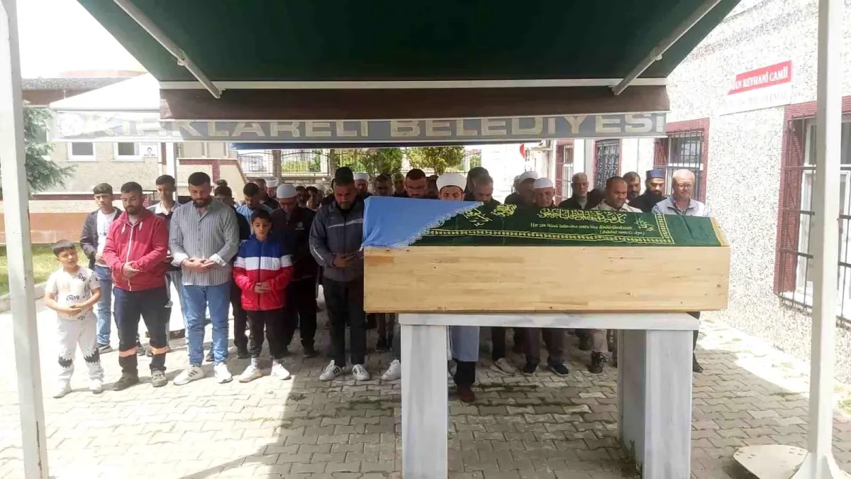 Kırklareli’de cinayet ve intihar