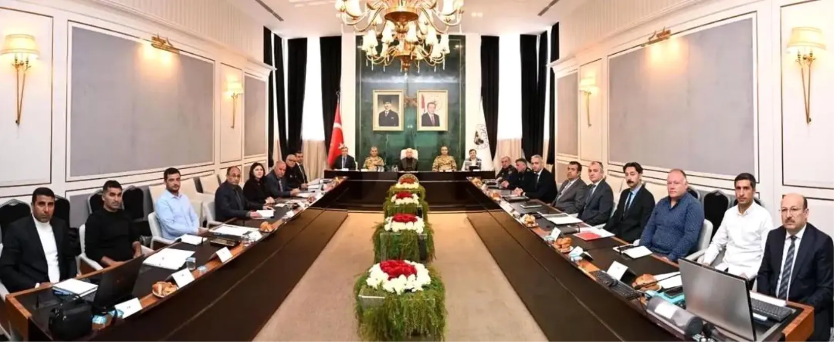 Kırklareli’nde Hudut Güvenliği Toplantısı