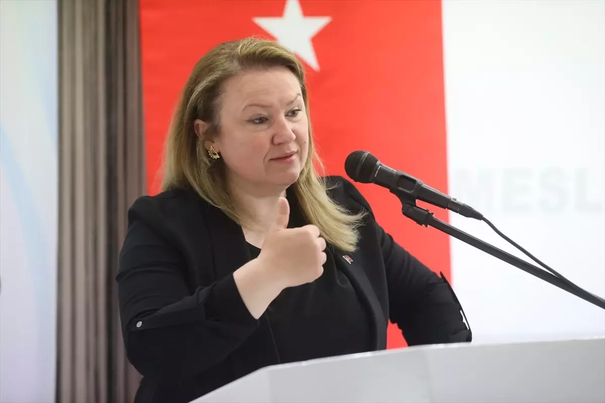 Kırklareli’nde Mesleksel Eğitim Çalıştayı