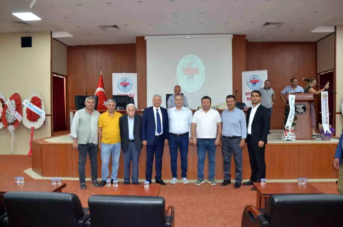 Kırmızı Et Birliği’nde Altan Bilgen Yine Lider