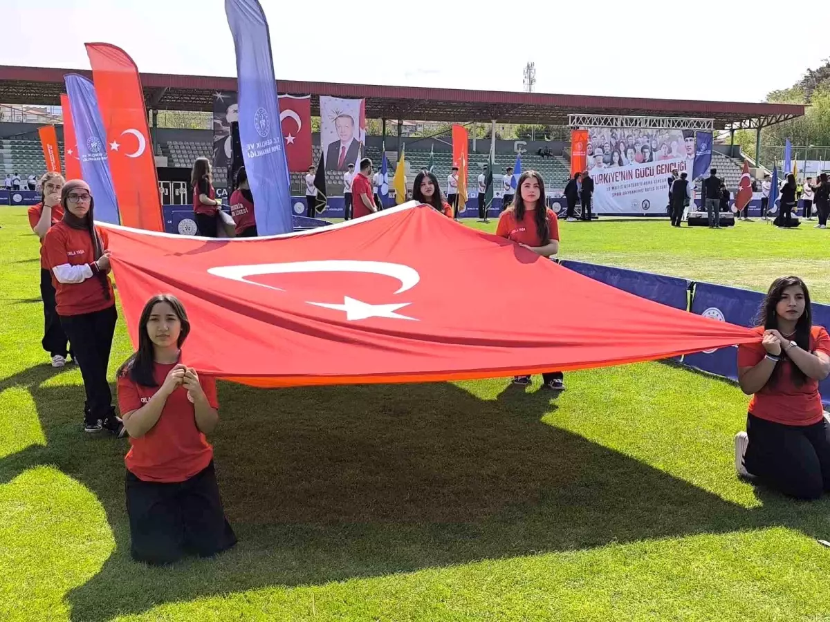 Kırşehir’de 19 Mayıs Kutlamaları
