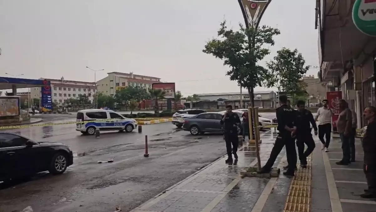 Kızıltepe’de Silahlı Arbede: 2 Yaralı