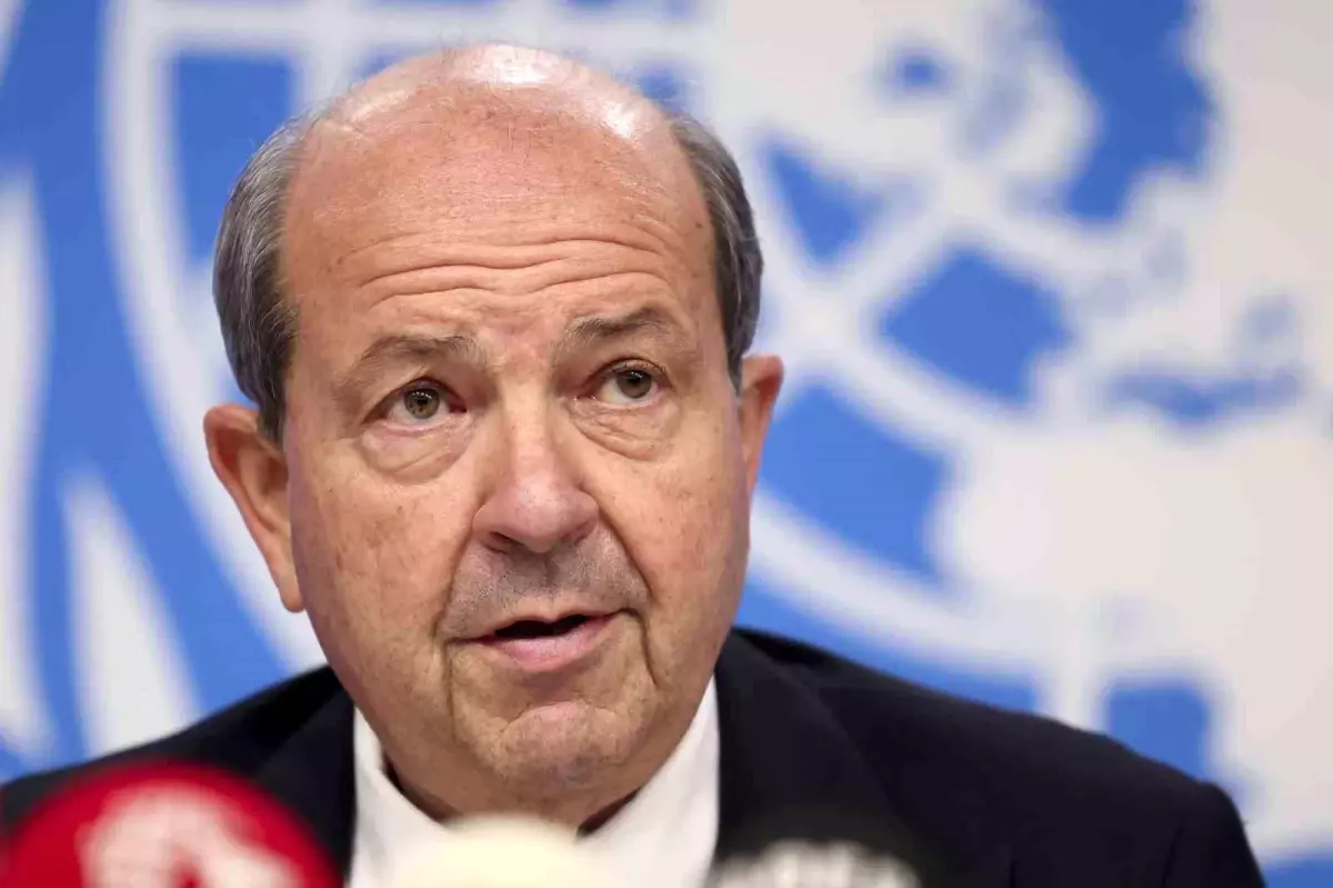 KKTC Cumhurbaşkanı Tatar: “Terörsüz Türkiye süreci, barışın tekrar hakim kılınmasına öncülük etsin”