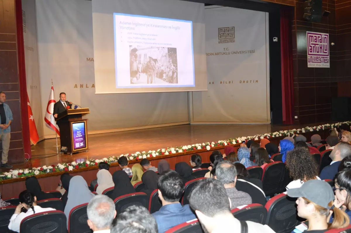 KKTC Meclis Başkanı Öztürkler: ‘Türkiye’nin garantörlüğü ve askeri varlığı tartışma konusu olamaz’